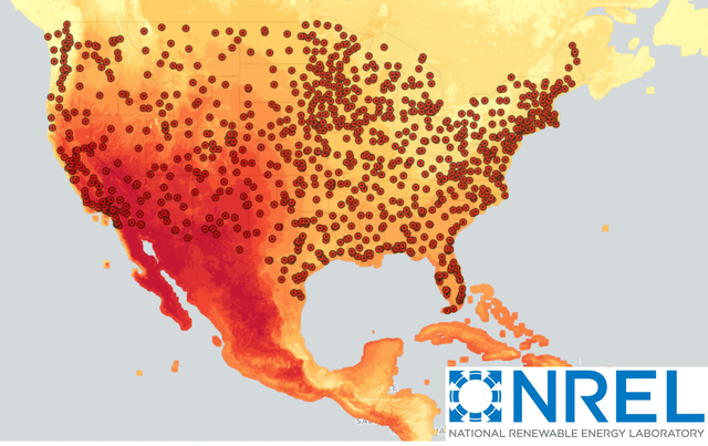 K-Means Clustering of Solar Irradiance Profiles (Undergraduate Thesis)